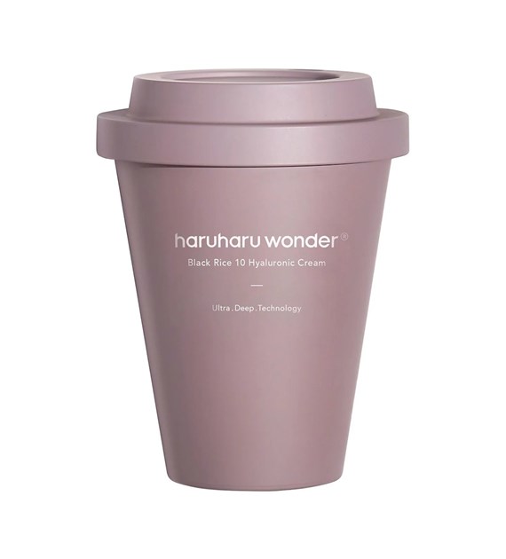 HARUHARU BR 10 HYALURONIC CREAM 90ML