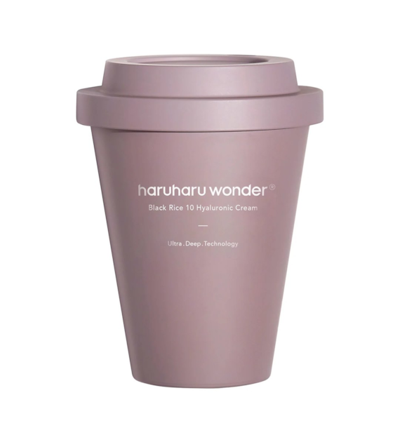 HARUHARU BR 10 HYALURONIC CREAM 90ML