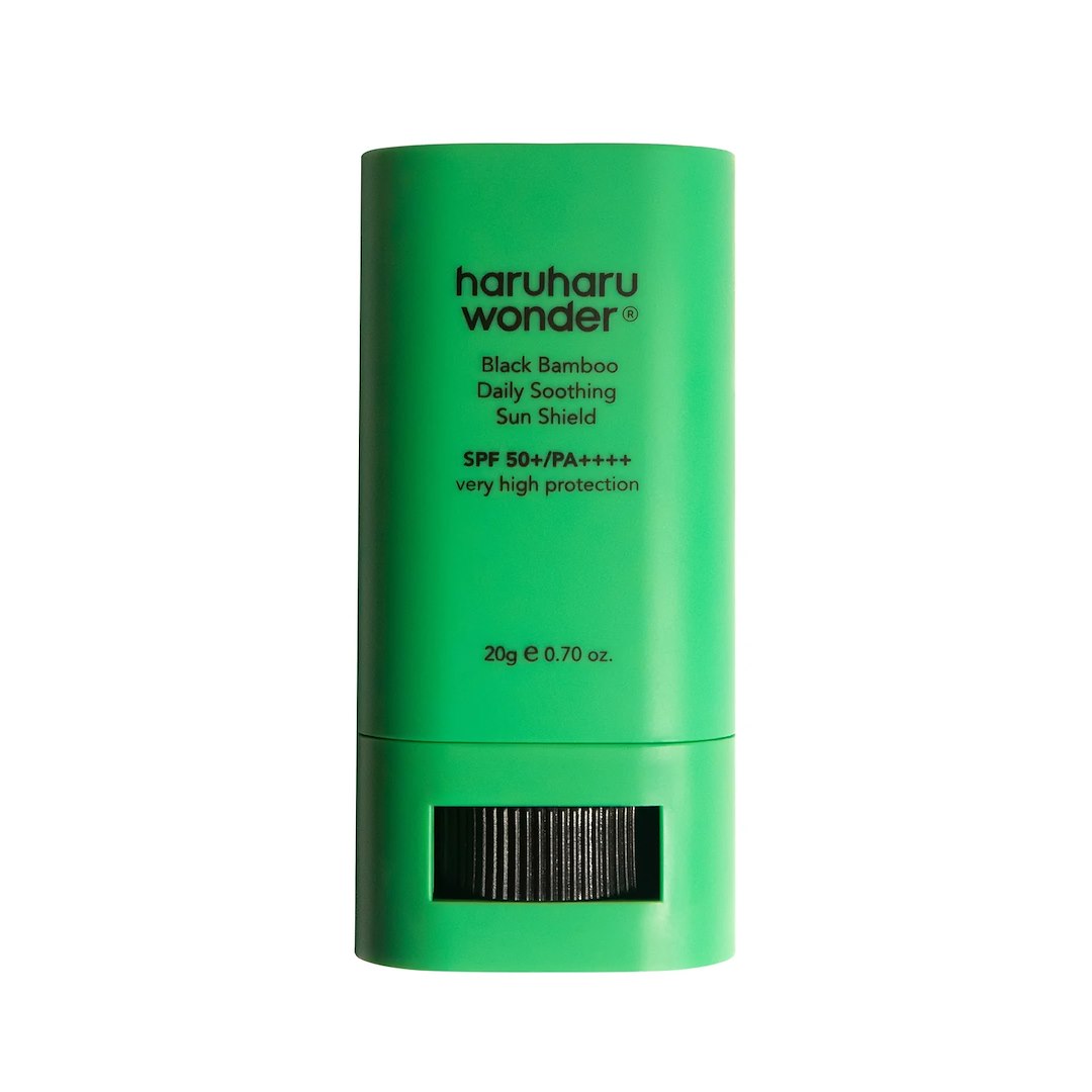 HARUHARU BB SOOTHING SUNSHIELD SPF50+ PA++++