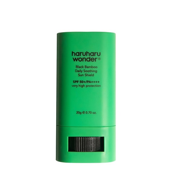 HARUHARU BB SOOTHING SUNSHIELD SPF50+ PA++++