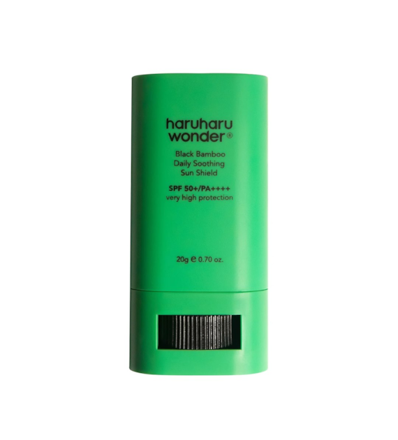 HARUHARU BB SOOTHING SUNSHIELD SPF50+ PA++++