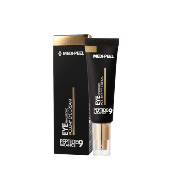 MEDIPEEL PEPTIDE9 HYALURONIC VOLUMY EYE CREAM 40ML