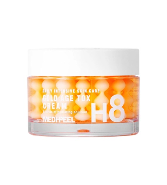 MEDIPEEL GOLD AGE TOX H8 CREAM 50G