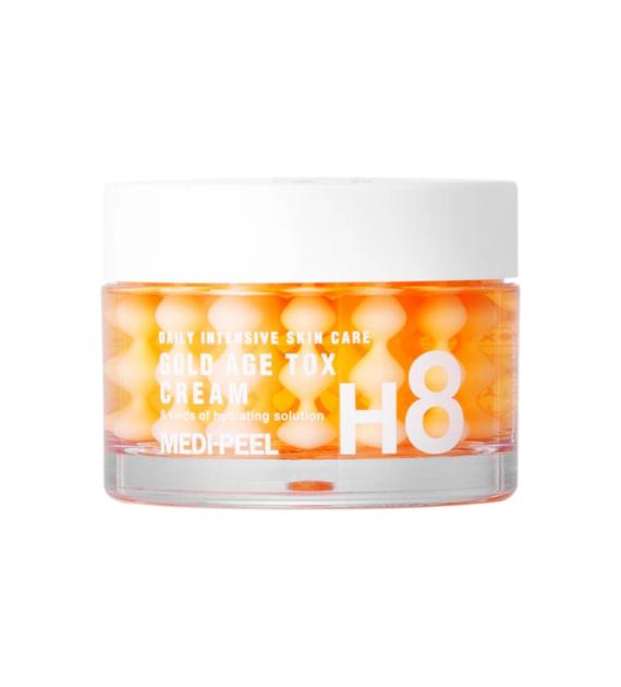 MEDIPEEL GOLD AGE TOX H8 CREAM 50G