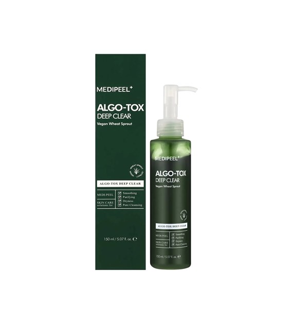 MEDIPEEL ALGO-TOX DEEP CLEAR 150ML