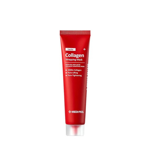 MEDIPEEL RED LACTO COLLAGEN WRAPPING MASK 70ML