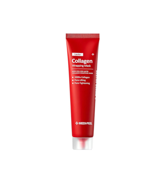 MEDIPEEL RED LACTO COLLAGEN WRAPPING MASK 70ML