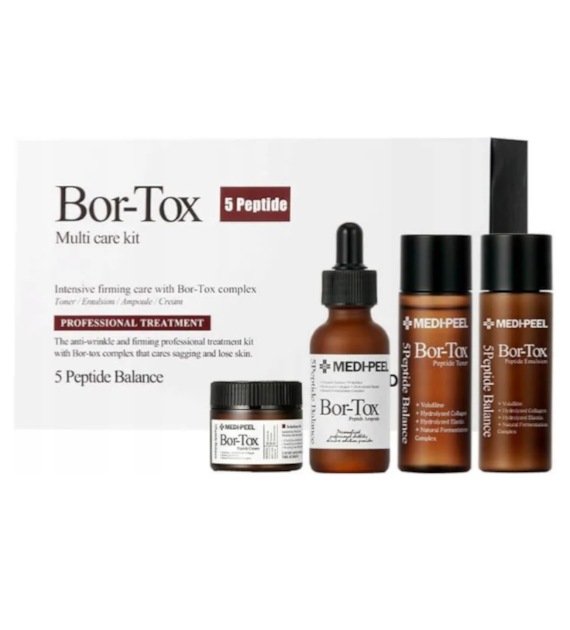 MEDIPEEL PEPTIDE TOX-BOR MULTI CARE KIT