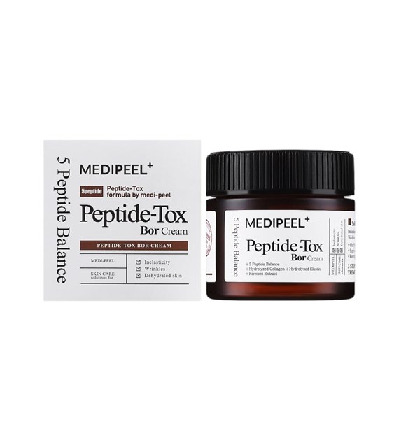 MEDIPEEL PEPTIDE TOX-BOR CREAM 50G