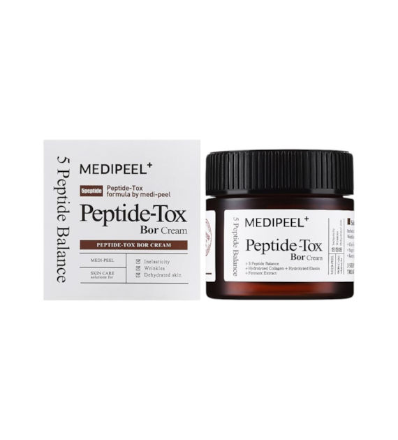 MEDIPEEL PEPTIDE TOX-BOR CREAM 50G