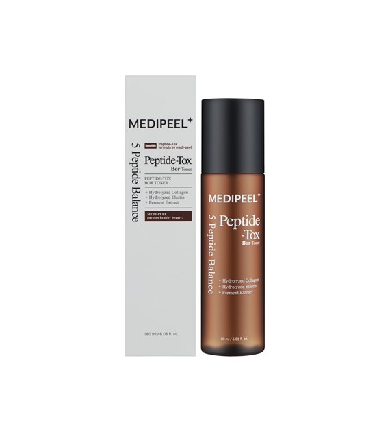 MEDIPEEL PEPTIDE TOX-BOR TONER 180ML