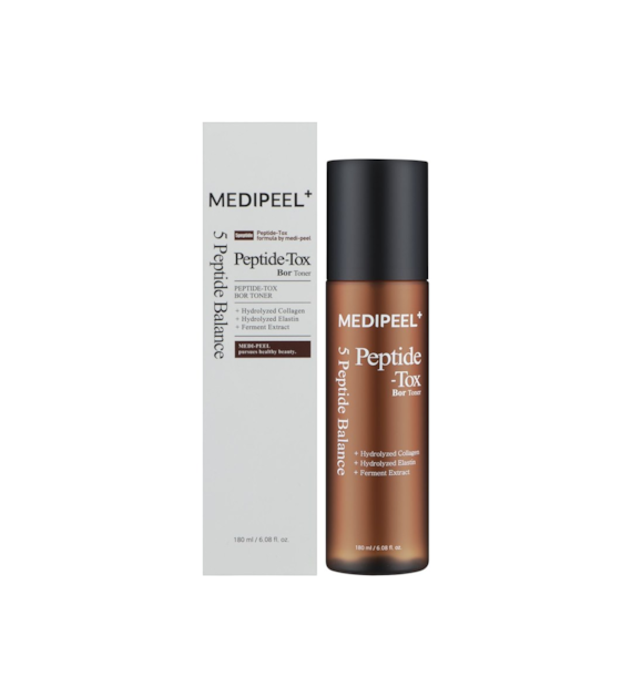 MEDIPEEL PEPTIDE TOX-BOR TONER 180ML