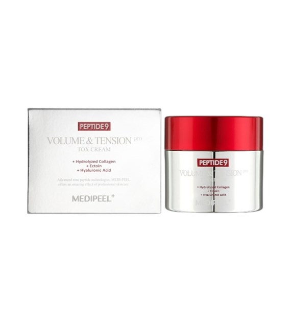 MEDIPEEL PEPTIDE 9 VOL&TENSION TOX CREAM PRO50G