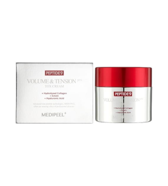 MEDIPEEL PEPTIDE 9 VOL&TENSION TOX CREAM PRO50G