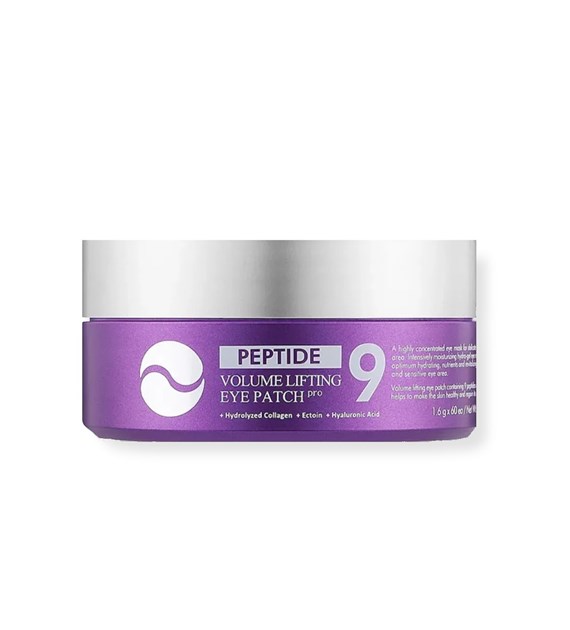MEDIPEEL PEPTIDE 9 VOL LIFTING EYE PATCH 60PCS