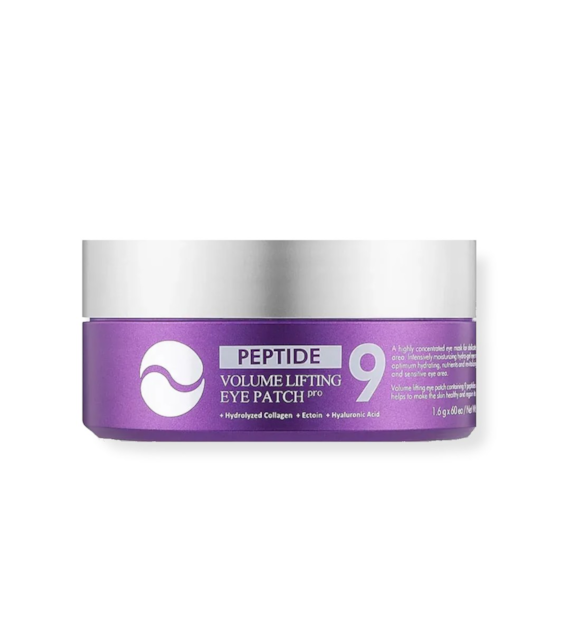 MEDIPEEL PEPTIDE 9 VOL LIFTING EYE PATCH 60PCS
