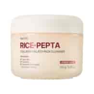NACIFIC RICE+PEPTA COLLAGEN CLEANSER 150G
