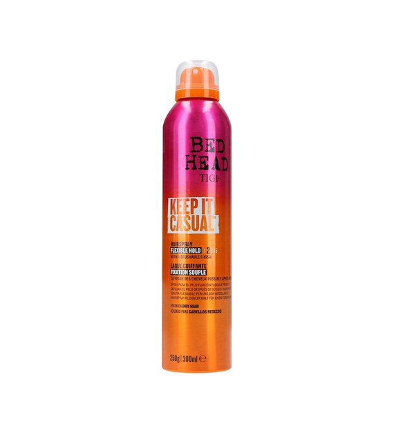 TIGI BH STYLE KEEP IT CASUAL HAIRSPRAY 300ML
