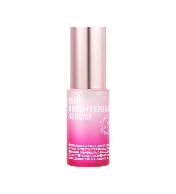 ISOI BRIGHTENING SERUM 15ML