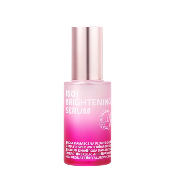ISOI BRIGHTENING SERUM 35ML