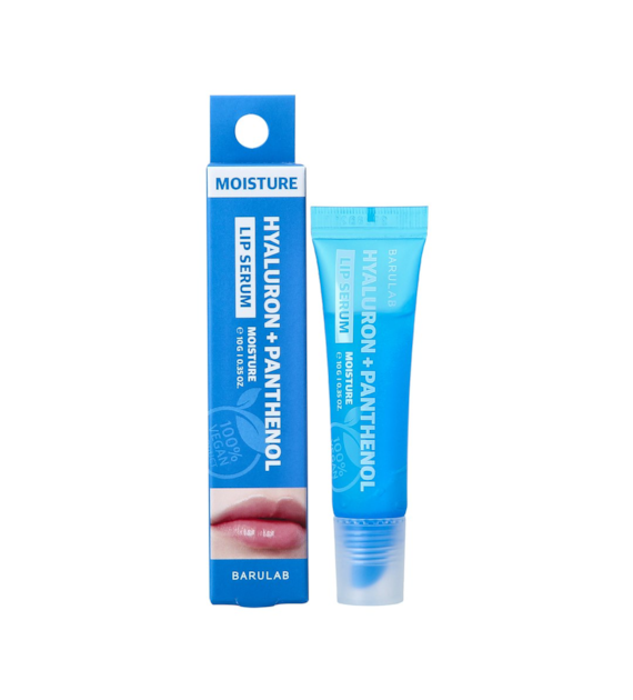BARULAB HYALURON PANTHENOL MOIST LIP SERUM 10G