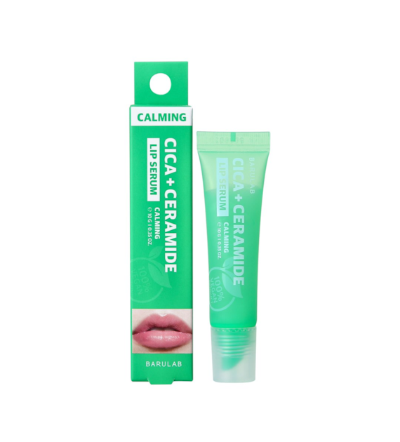 BARULAB CICA CERAMIDE CALMING LIP SERUM 10G