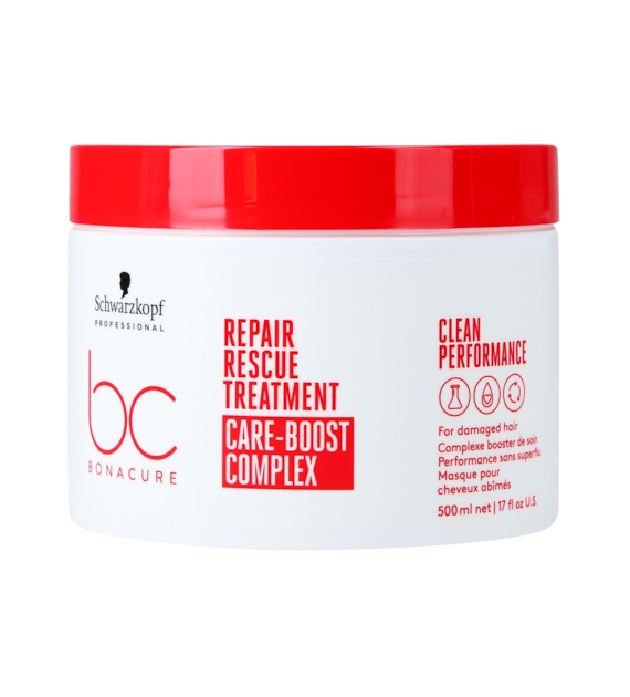 BONACURE REPAIR RESCUE+ TREATMENT 500ML