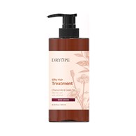 DRYOPE SILKY HAIR TREATMENT ROSE WOOD 500ML