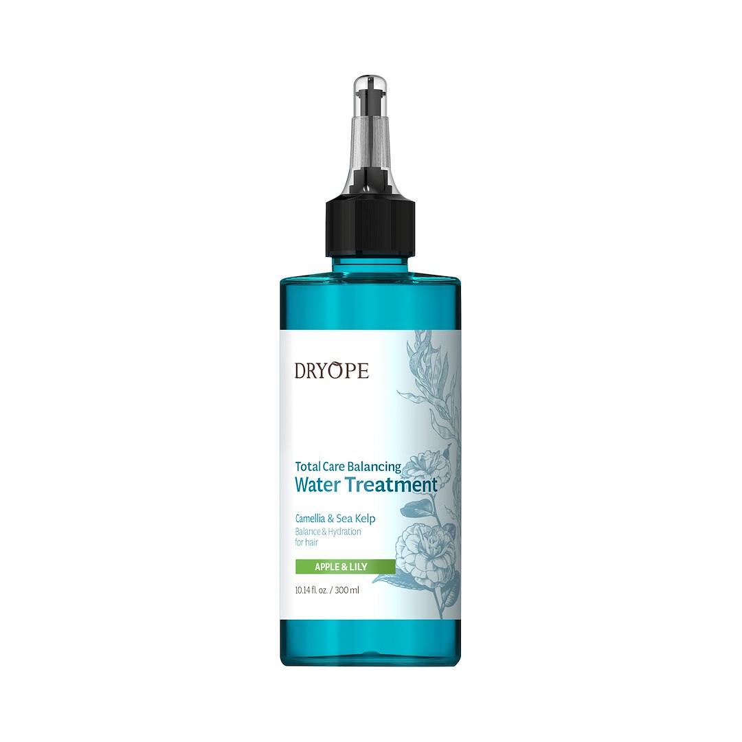 DRYOPE SILKY HAIR TREATMENT APPLE&LILY 300ML