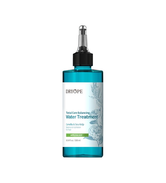 DRYOPE SILKY HAIR TREATMENT APPLE&LILY 300ML