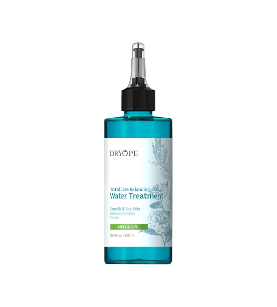 DRYOPE SILKY HAIR TREATMENT APPLE&LILY 300ML