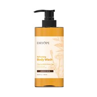 DRYOPE BODY WASH JASMINE MUSK 500ML