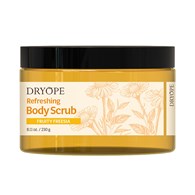 DRYOPE BODY SCRUB FRUITY FREESIA 230G