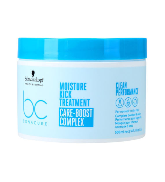 BONACURE MOISTURE KICK CARE-BOOST TREATMENT 500ML