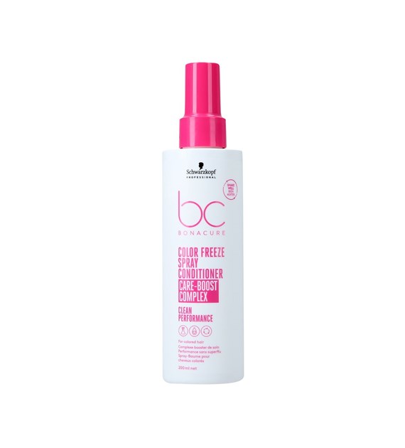 BONACURE COLOR FREEZE CARE-BOOST SPRAY COND 200ML