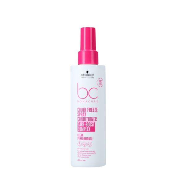 BONACURE COLOR FREEZE CARE-BOOST SPRAY COND 200ML