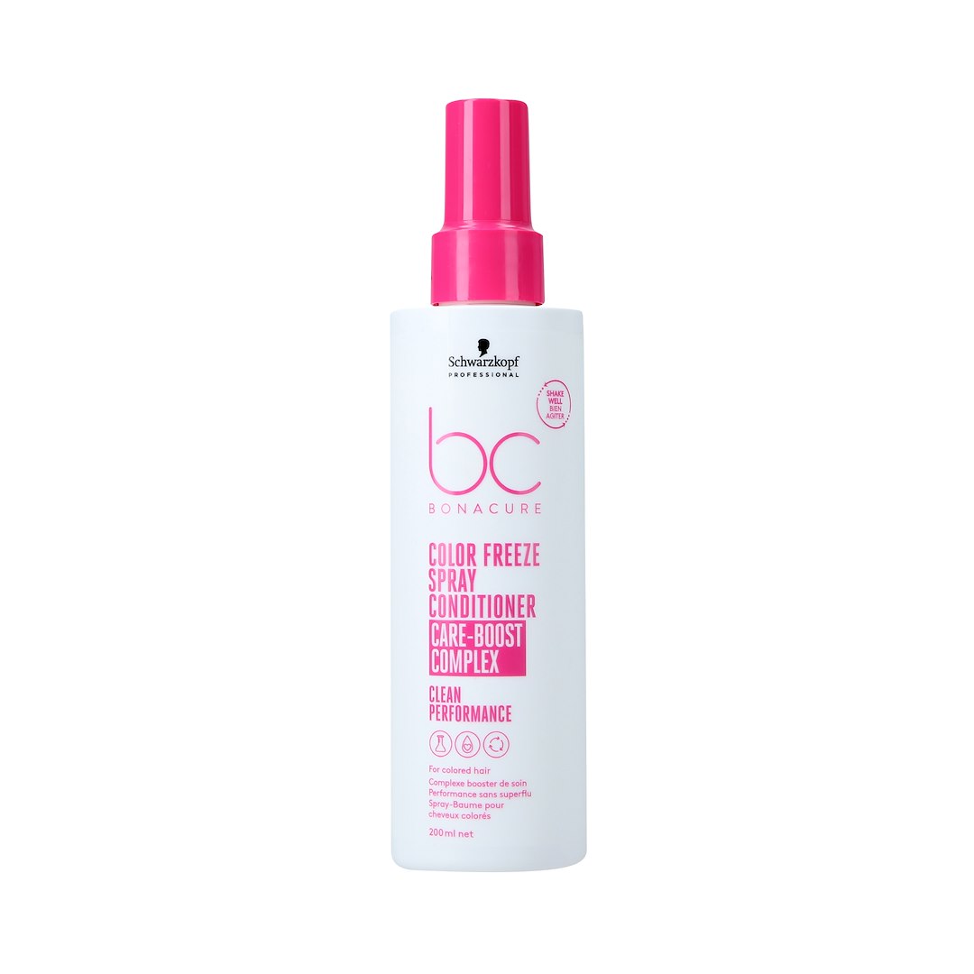 BONACURE COLOR FREEZE CARE-BOOST SPRAY COND 200ML