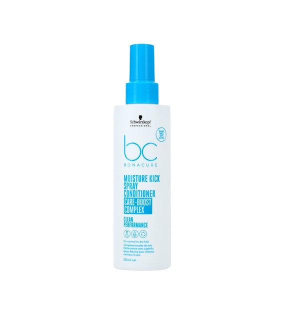 BONACURE MOISTURE KICK CARE-BOOST SPRAY COND 200ML