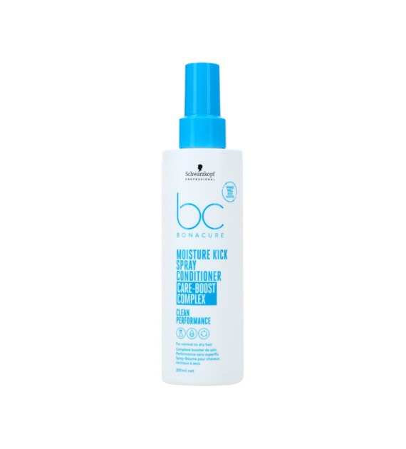 BONACURE MOISTURE KICK CARE-BOOST SPRAY COND 200ML