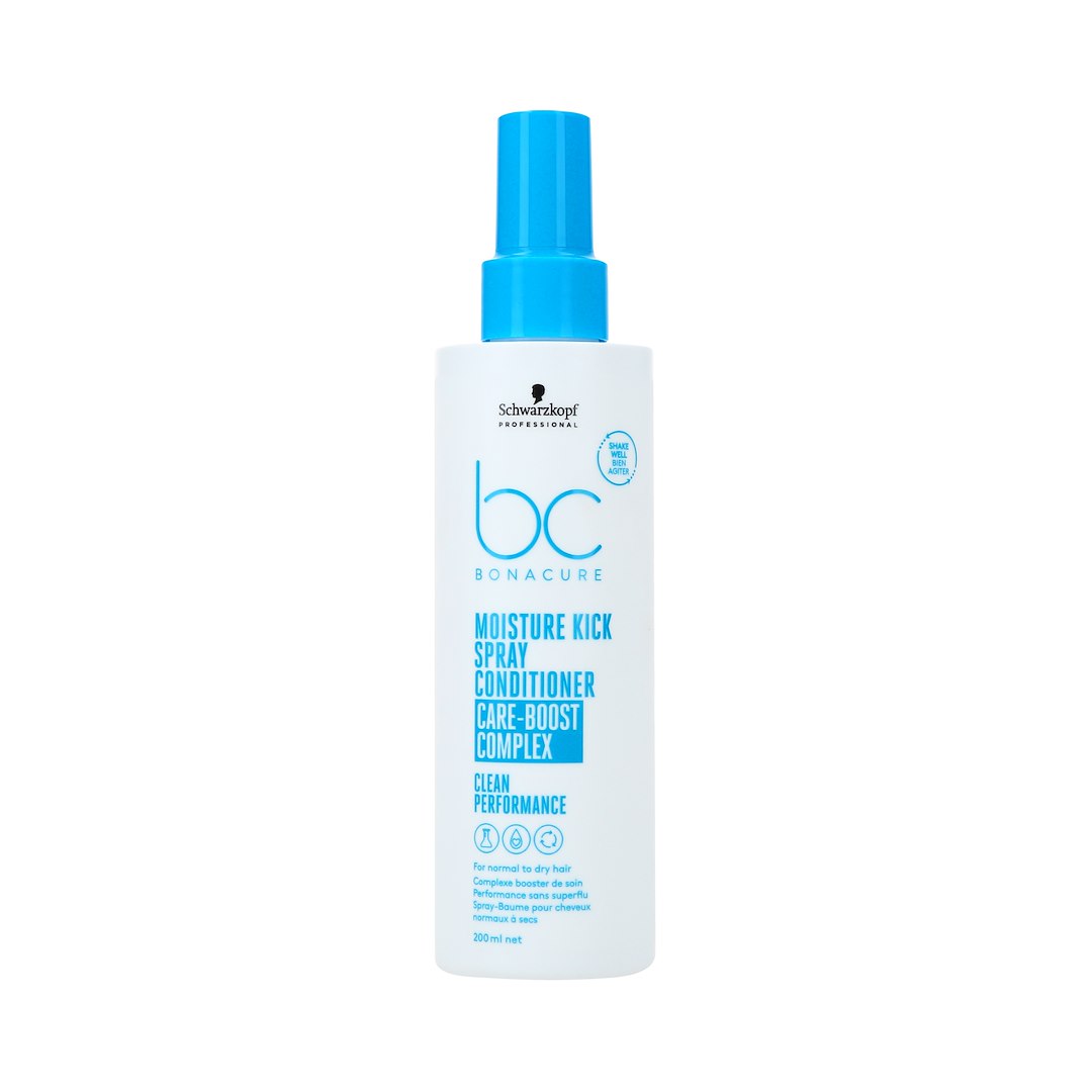 BONACURE MOISTURE KICK CARE-BOOST SPRAY COND 200ML