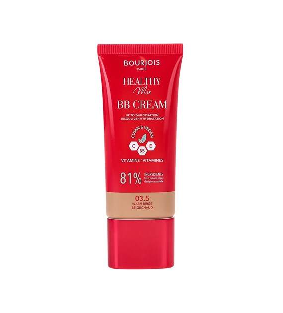 HM BB CREAM 03,5 WARM BEIGE 30ML
