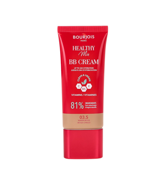 HM BB CREAM 03,5 WARM BEIGE 30ML