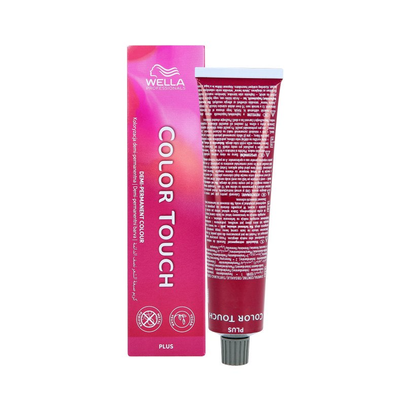 CT PLUS WELLA 66/07