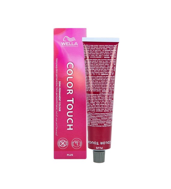 CT PLUS WELLA 77/07