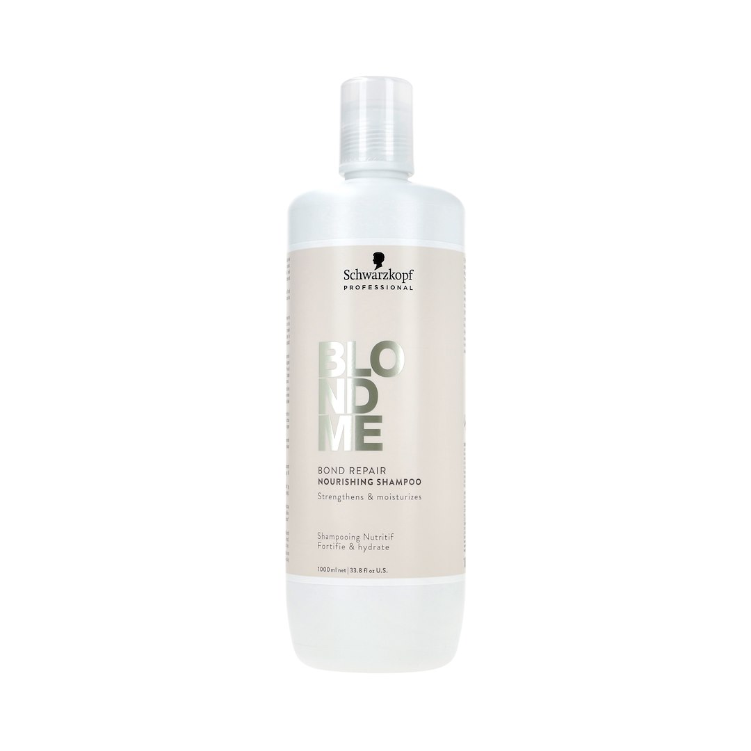 BLOND ME BOND REPAIR NOURISHING SHAMPOO 1L