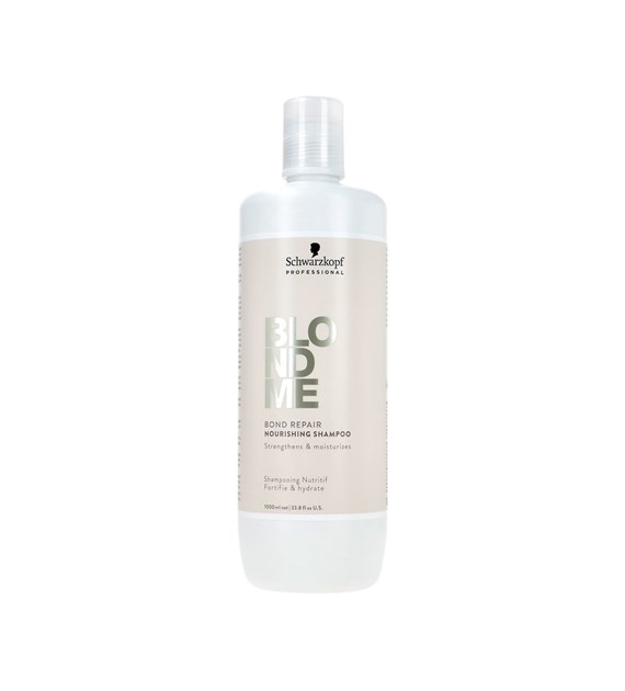 BLOND ME BOND REPAIR NOURISHING SHAMPOO 1L