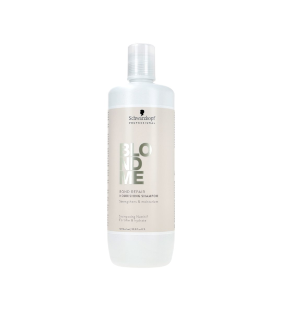 BLOND ME BOND REPAIR NOURISHING SHAMPOO 1L