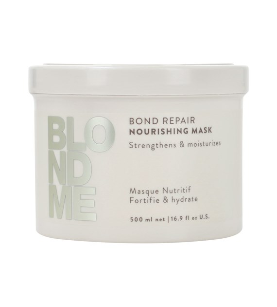 BLOND ME BOND REPAIR NOURISHING MASK 500ML