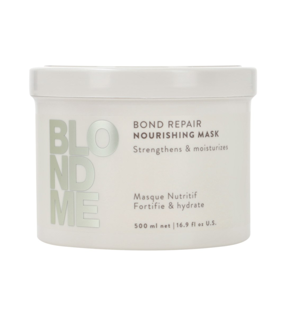BLOND ME BOND REPAIR NOURISHING MASK 500ML