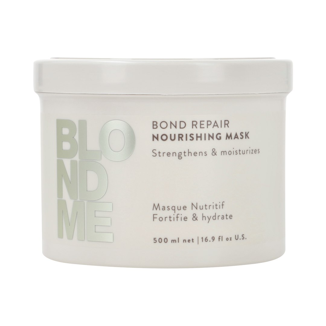 BLOND ME BOND REPAIR NOURISHING MASK 500ML
